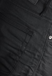 Jack & Jones JJITIM JJORIGINAL JOS 220 NOOS - Vaqueros rectos - black denim