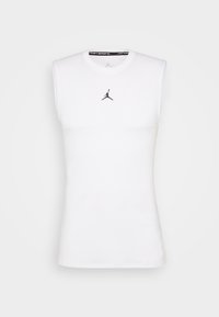 Unselected, white/black