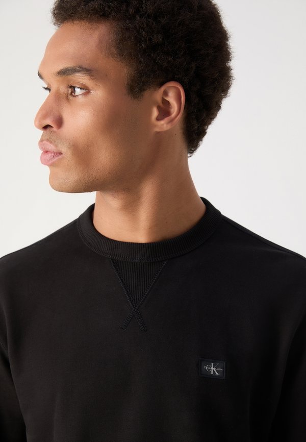 LABEL CREW NECK - Sweatshirt2