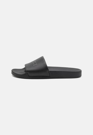UNISEX - Ciabattine - black