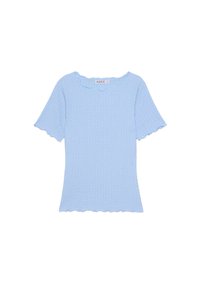 INSIDE Camiseta estampada - azul