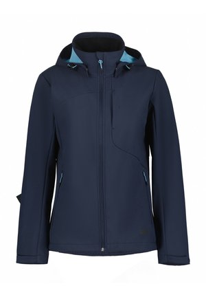 BURNET - Kurtka Softshell
