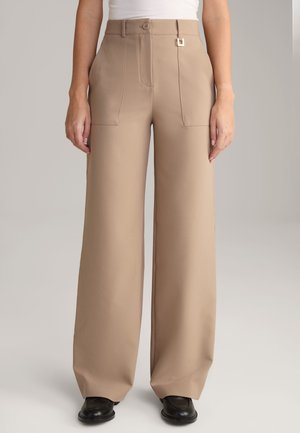 PALINA - Pantalon classique - beige