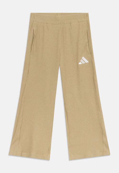 adidas SEASONALS RUFFLES LITTLE GIRLS KIDS SET - Trousers - blush pink/white — photo 6