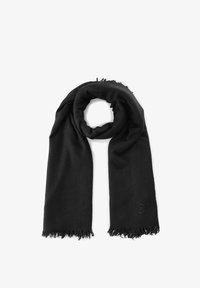 Unausgewählt, schwarz