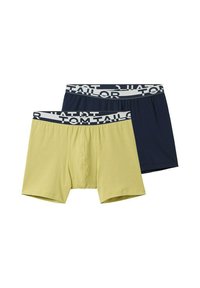 TOM TAILOR 4ER PACK - Boxerbriefs - grün hell multicolor