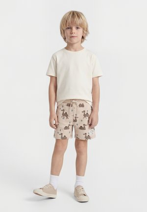 Name it NMMJANO  - Shorts - peyote