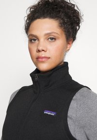 Patagonia BETTER SWEATER - Veste - black