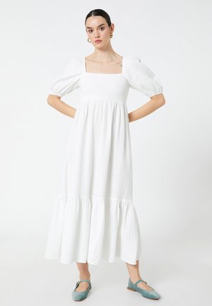 Jurk - white
