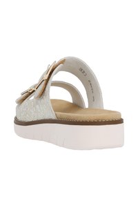Remonte Mules - gold