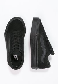 Vans OLD SKOOL - Sneakers - black