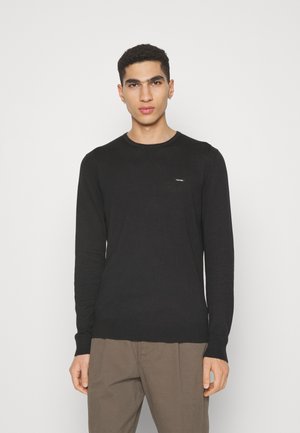 Calvin Klein Strickpullover - black