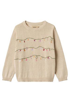 LISA - Jumper - offwhite