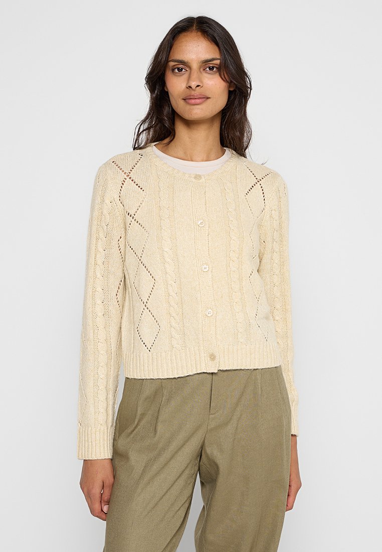 DKNY Vest crème DKNY Vest crème