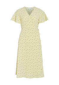 Niet geselecteerd, pastel yellow