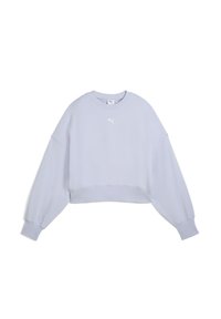 WARDROBE OVERSIZED CREW - Sweatshirt - cool weather