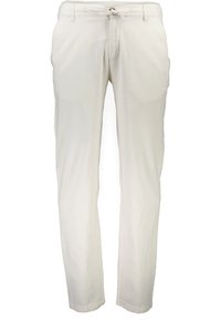 Pantalon classique - white