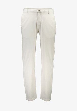 Pantalon classique - white