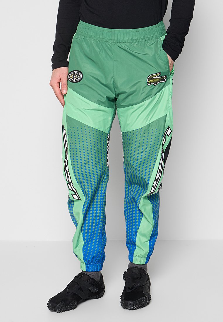 Lacoste Trainingsbroek groen