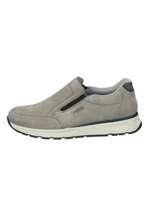 Rieker Slip-ons - dust graphit