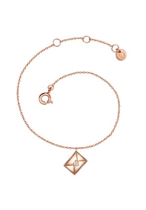 Armbånd - rose gold-coloured