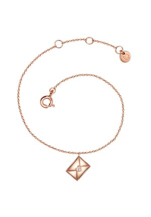 Pulsera - rose gold-coloured