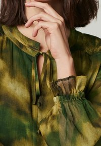 Next Maxi-jurk - green