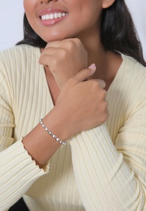 TENNIS CLASSIC - Bracelet - silber