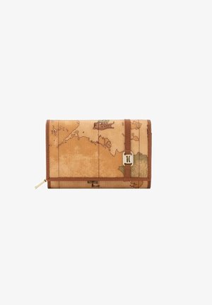 Alviero Martini CLASSE GEO CLASSIC MEDIO - Portafoglio - brown/beige