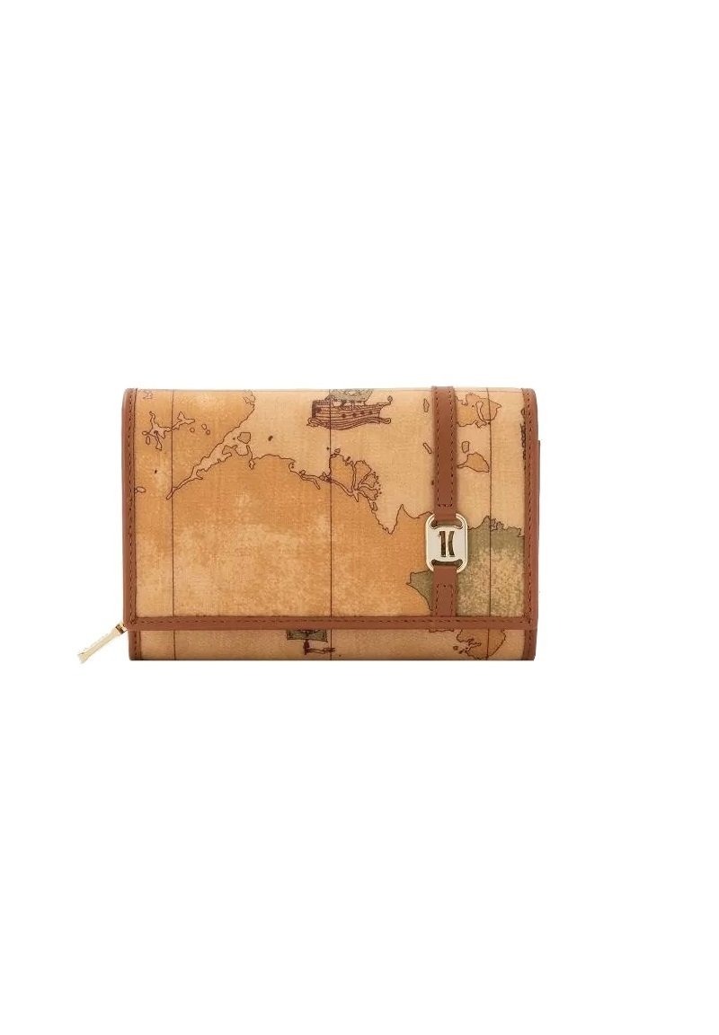 Alviero Martini Accessorio Moda Marrone – PP42 8620 0504, Fibra Premium Per Un Look Elegante E Versatile