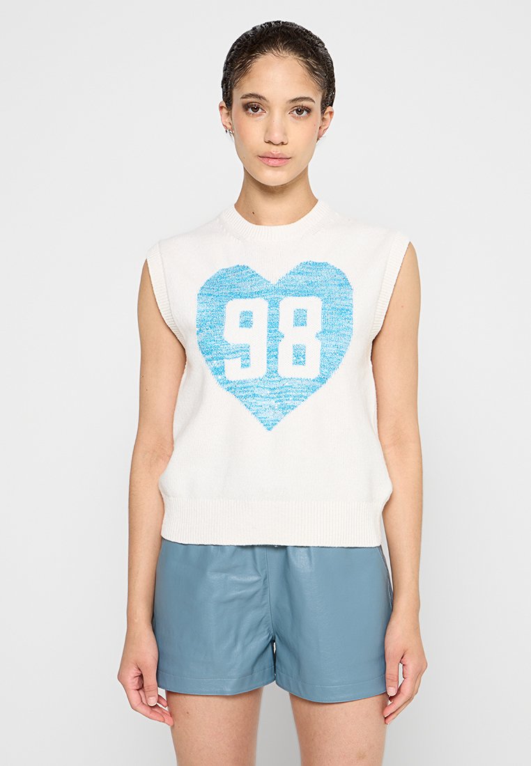 Maje Trui wit Maje Trui wit