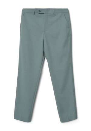Calliope TINTA  - Suit trousers - salvia