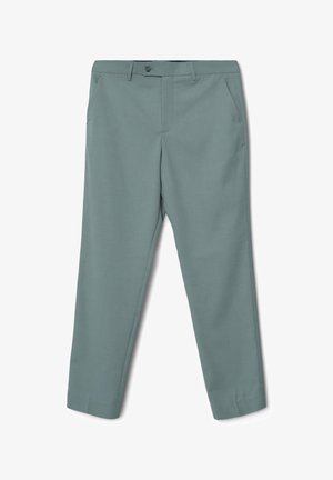 Calliope TINTA - Pantaloni eleganti - salvia