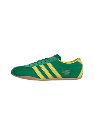 TOKYO - Baskets basses - green   pure sulfur   gold metallic