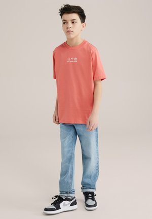 RIDGE - T-shirt z nadrukiem