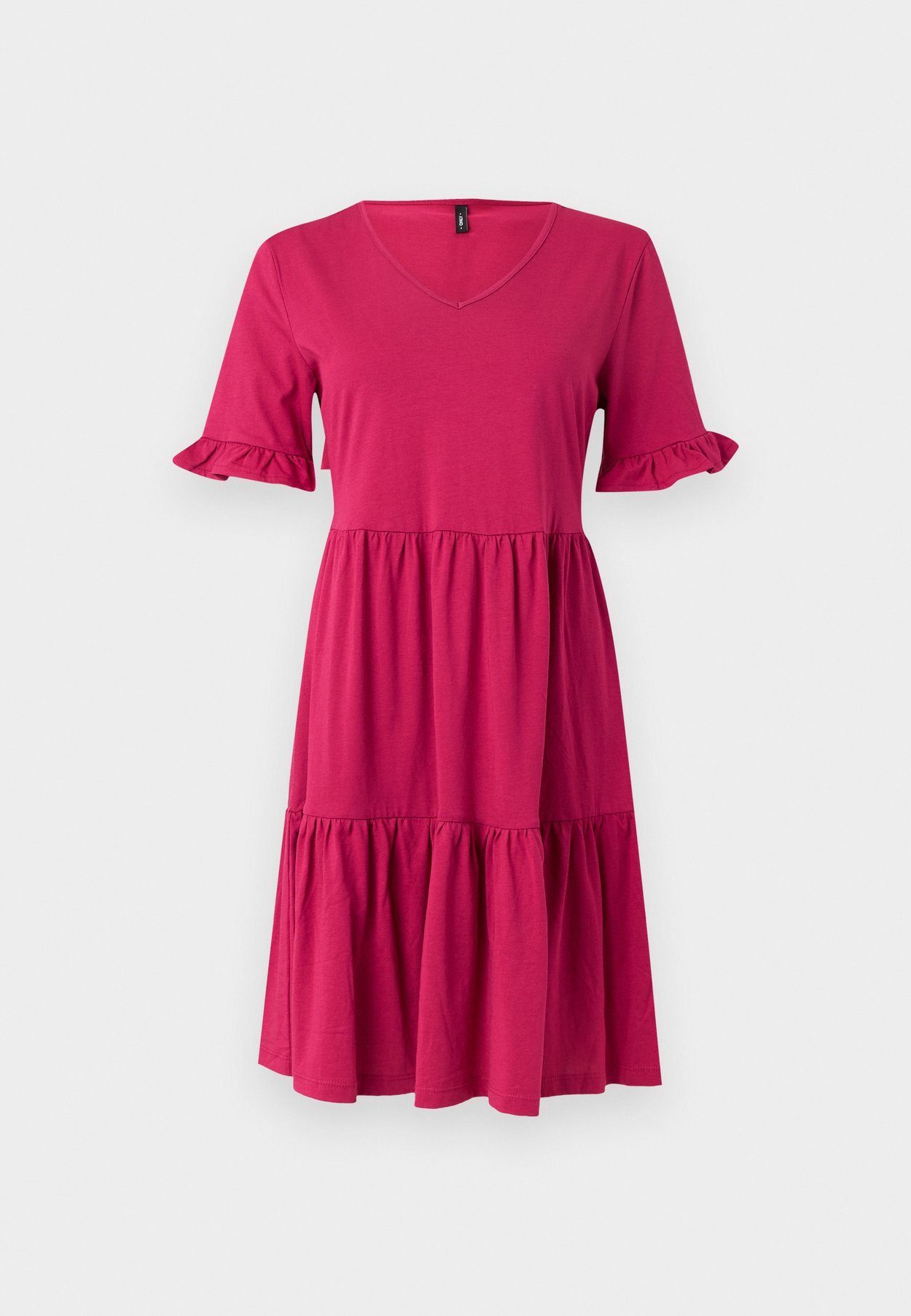 ONLBLOOM V NECK FRILL