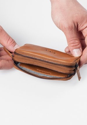 BÖRSE JOKO - Wallet - cognac