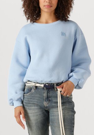 AMALIA - Strickpullover - ice