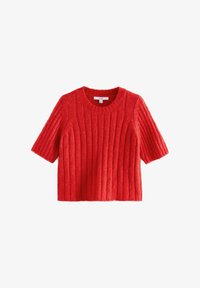 Unselected, bright red