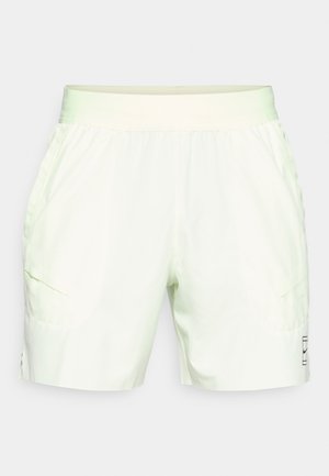 Nike Performance, Kurze Sporthose - volt tint/black