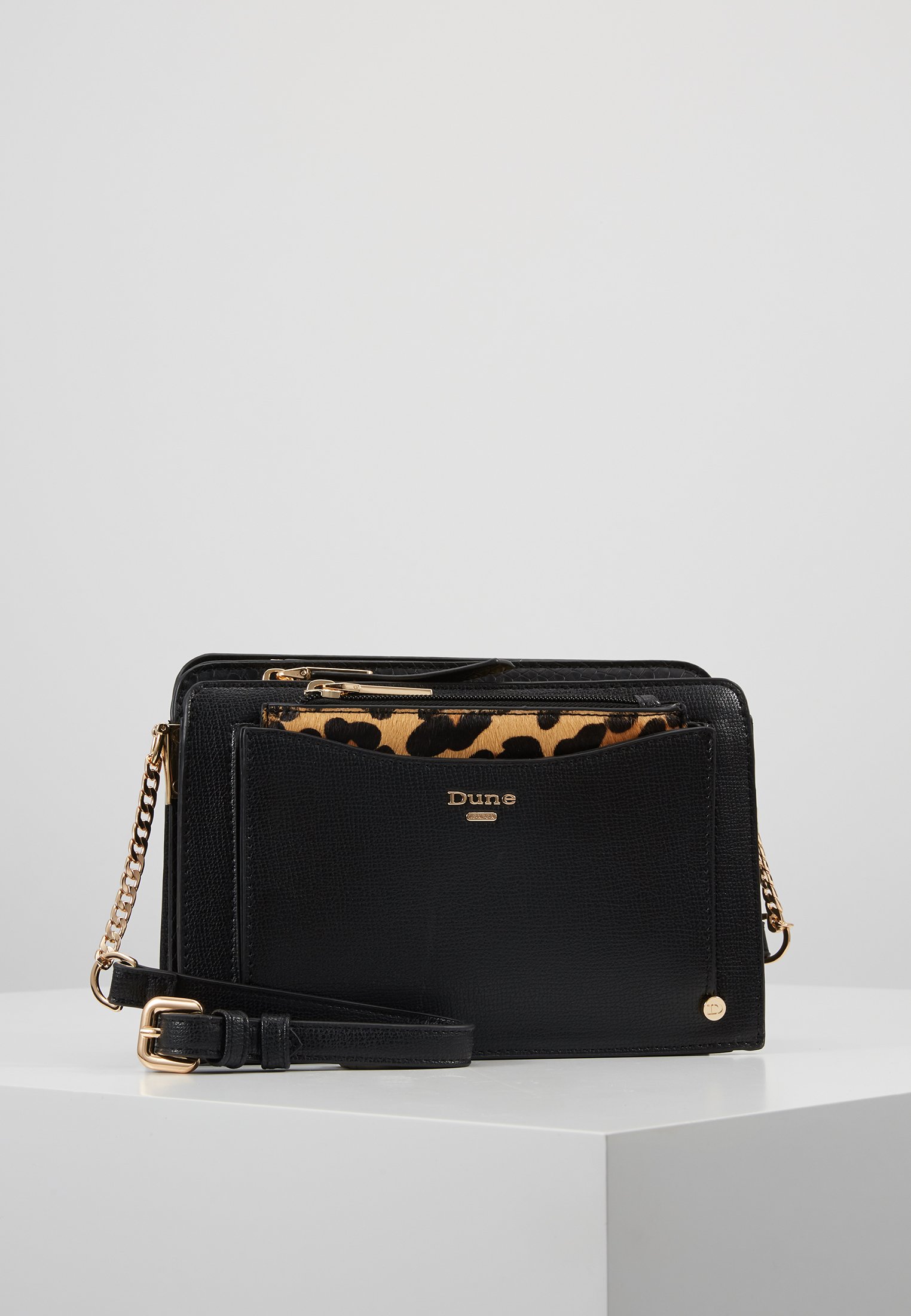 Dune London DAKKOTA Skulderveske black Zalando.no Dune London DAKKOTA Skulderveske black Zalando.no