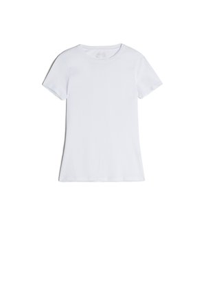 Intimissimi, ULTRAFRESH SHORT-SLEEVED - Camiseta básica - white