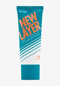 New Layer - PRO VITAMIN D SUNSCREEN SPF50+ FACE & TRAVEL - Sun protection - n/a Thumbnail Image 1