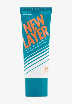 PRO VITAMIN D SUNSCREEN SPF50+ FACE & TRAVEL - Sun protection - n/a