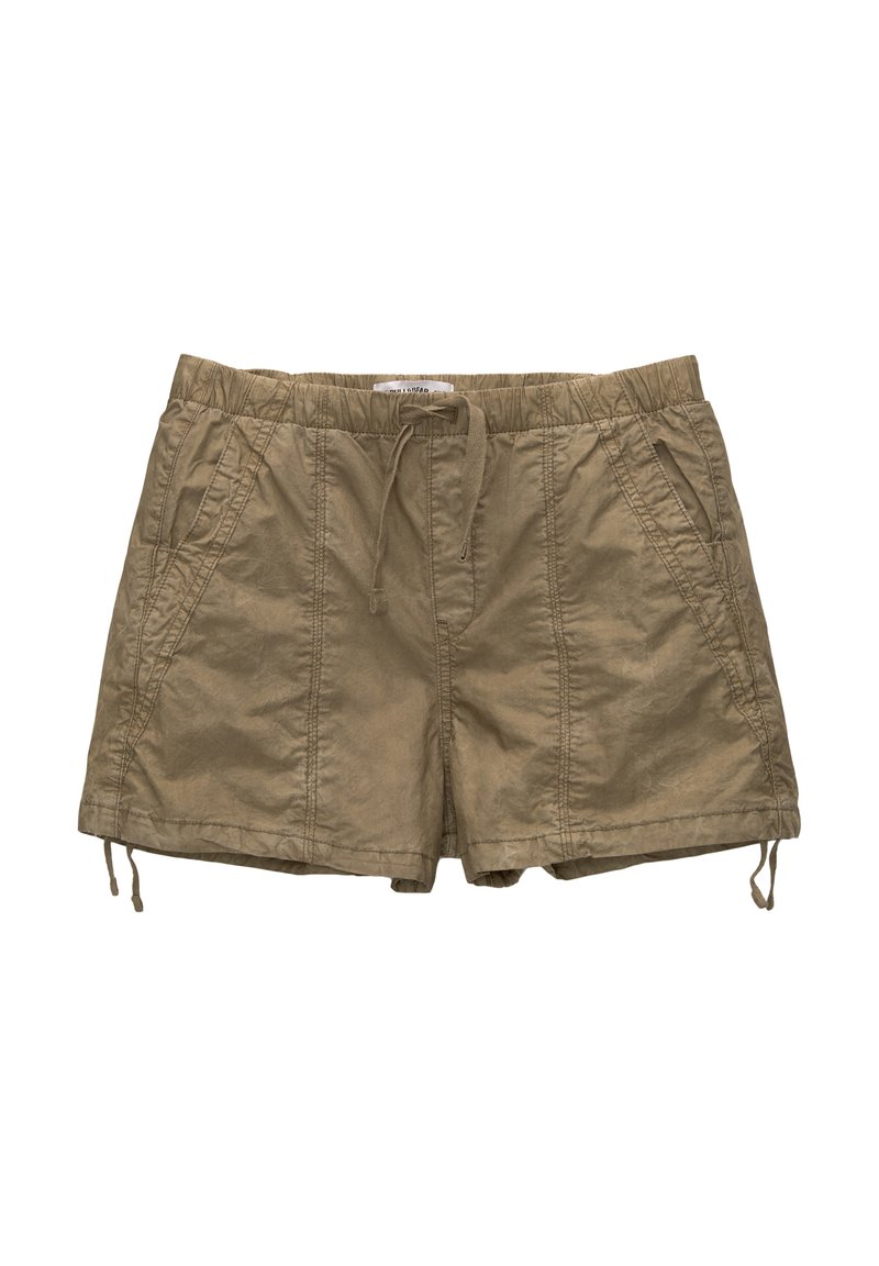 PULL&BEAR Shorts kaki