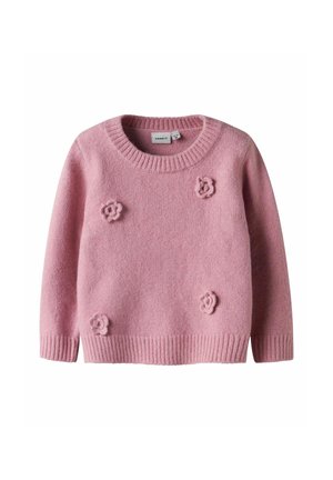 Strickpullover - keepsake lilac