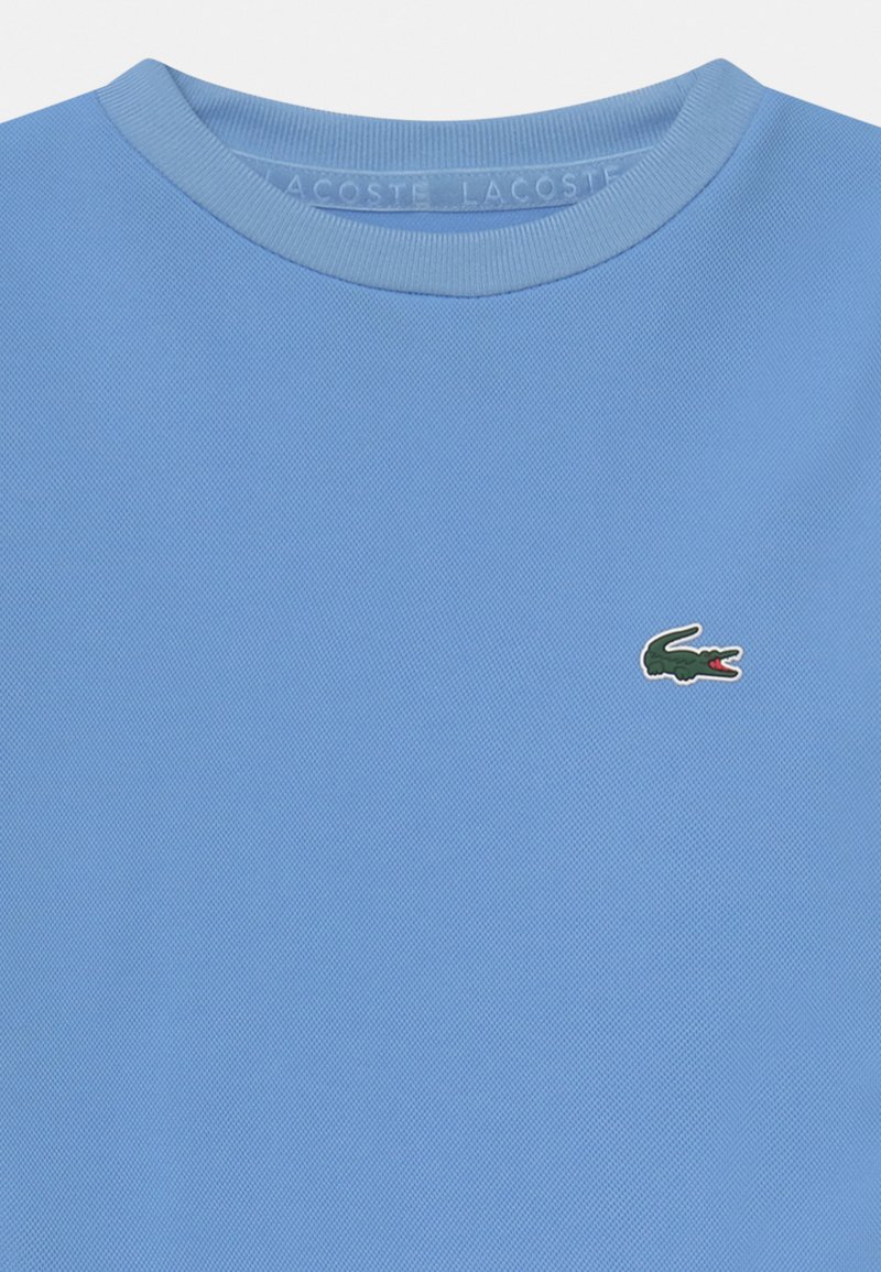 Kinder Sportbekleidung | Lacoste Sport TENNIS UNISEX T-Shirt print blue/white/light blue/blau - PO85840 Kinder Sportbekleidung | Lacoste Sport TENNIS UNISEX T-Shirt print blue/white/light blue/blau - PO85840