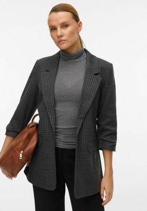 VMFRYD 3/4 REGULAR - Manteau court - asphalt