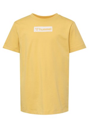 HMLFLOW  - T-shirt z nadrukiem