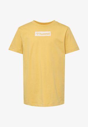 Hummel HMLFLOW - T-shirt z nadrukiem